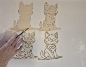 Kitten Keepsake Kit Kids